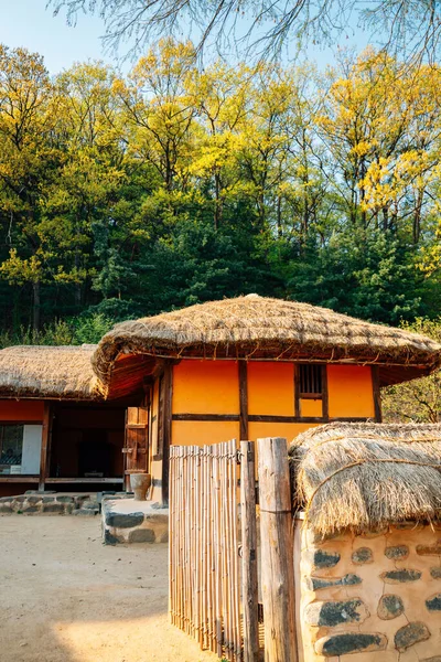 Cheonan Corea Aprile 2020 Gwan Sun Historic Site Luogo Nascita — Foto Stock