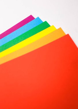 arka plan, lgbt topluluk bayrak gökkuşağı renklerinin sayfalarından