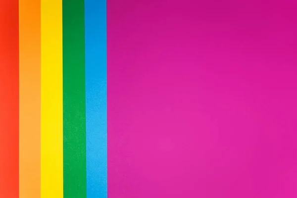 arka plan, lgbt topluluk bayrak. Gökkuşağının renkleri