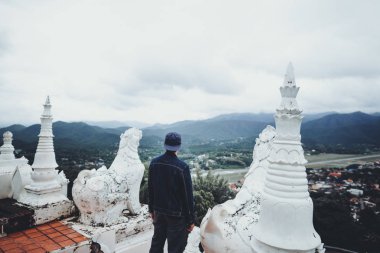 Wat Phra Bu Doi Kong Mu Mae Hong Son Seyahat