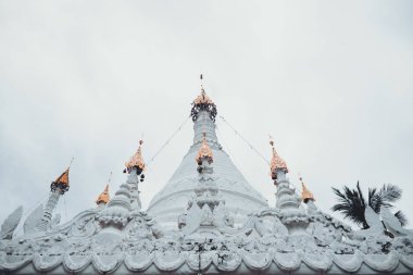 Wat Phra Bu Doi Kong Mu Mae Hong Son Seyahat