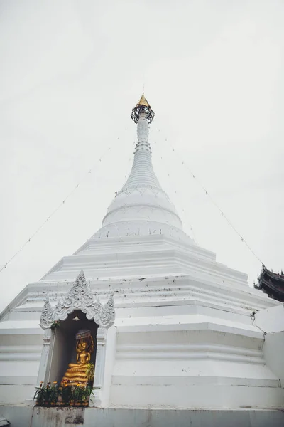Wat Phra Дой Конг Мэй Хонг Сын Путешествия — стоковое фото