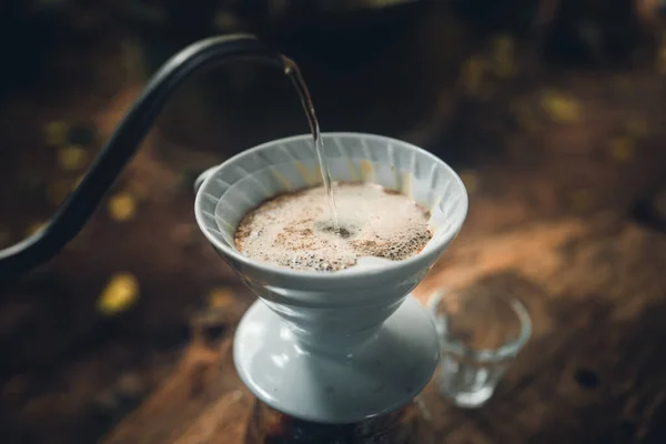 Coffee-Make Drip coffee coffee at home