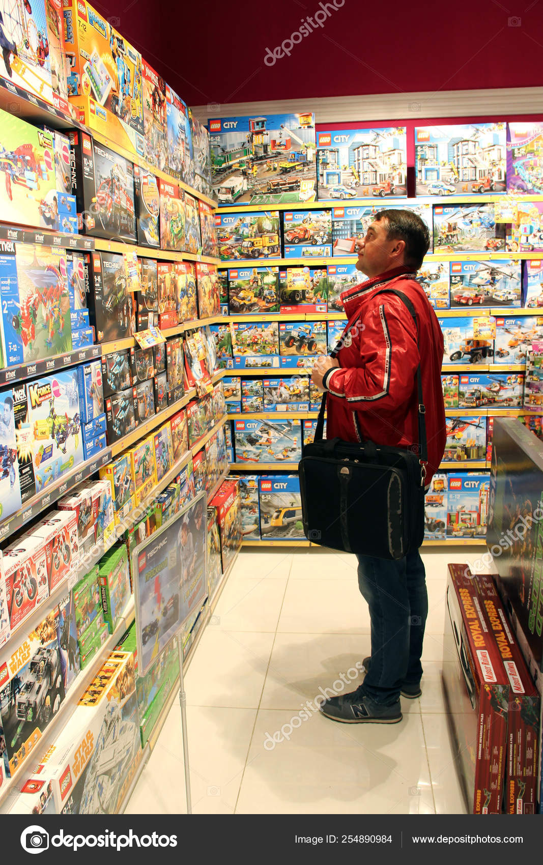 children toy store