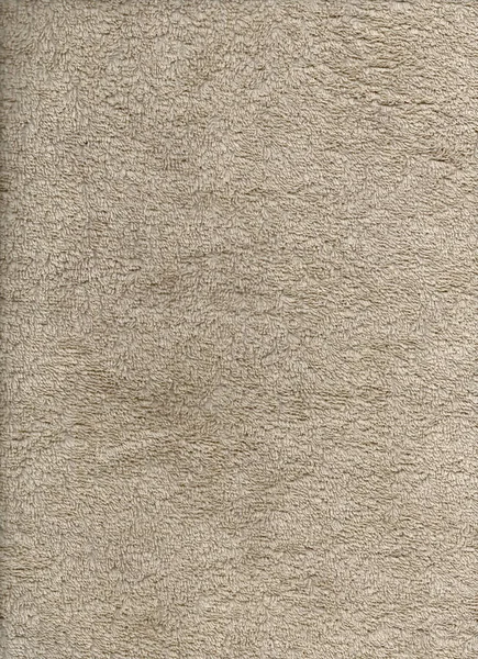 Asciugamano Terry Tessuto Come Tappeto Texture Astratta Marrone Texture Marrone — Foto Stock