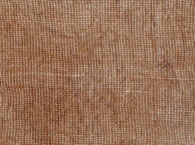 Doğal keten dokusu. Tuvalin arka planı. Boş kumaş arka planı. Keten kumaş dokusu. Kumaş dokusu arkaplanı. Çuvallamanın dokusu.