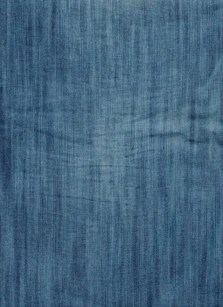 Креативна Синя Текстура Світлими Темними Стрічками Текстурований Фон Темної Тканини — стокове фото