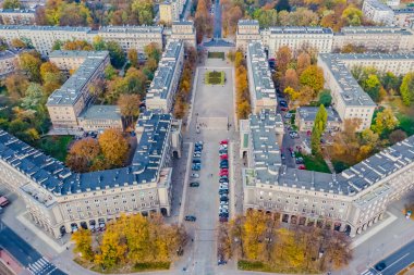 Krakow 'un Sosyalist Bölgesi - Nowa Huta