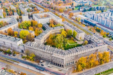 Krakow 'un Sosyalist Bölgesi - Nowa Huta