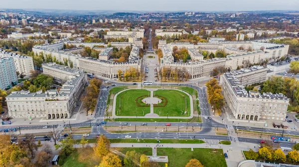 Krakow 'un Sosyalist Bölgesi - Nowa Huta Telifsiz Stok Fotoğraflar