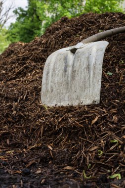 shovelor kürek Bahçe toprak, tarım ve tarım için aracı