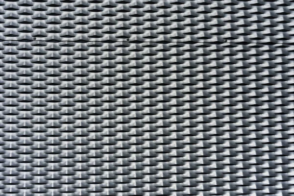Abstrakte Metallwandstruktur für Hintergrund — Stockfoto
