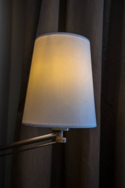 Vintage lamba duvar, iç tasarım