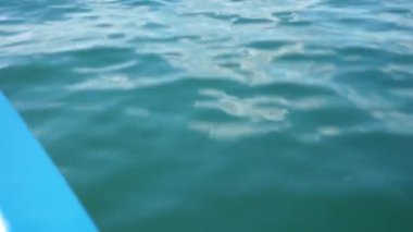 küçük hareketli dalgalar ile hareketli video su