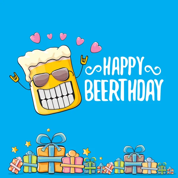 Beerthday Images Vectorielles Beerthday Vecteurs Libres De Droits Depositphotos