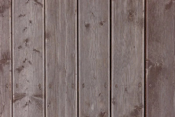 Dingy Grey Barn Wooden Wall Planking Vertical Texture. Old Solid Wood Slats Rustic Shabby Gray Background. Hardwood Dark Weathered Vintage Surface. Grungy Faded Timber Wood Rough Exterior Structure. — Stock Photo, Image