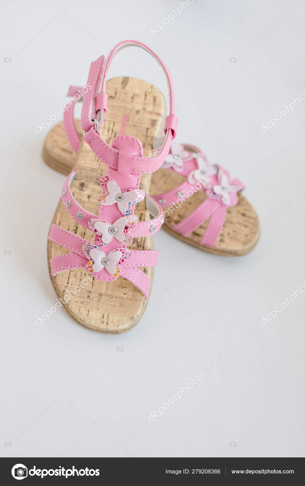 cute baby sandals