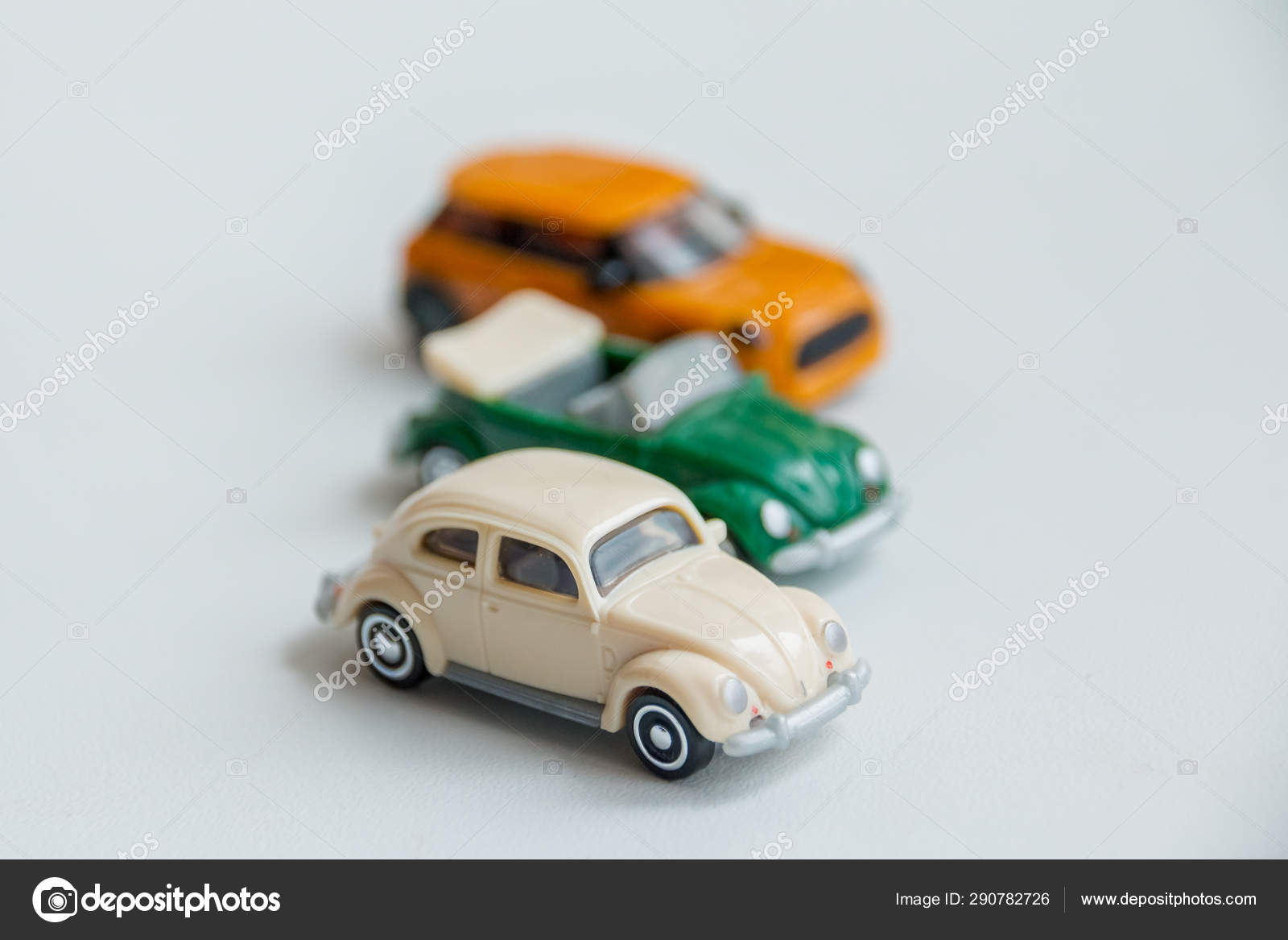 beetle miniature car