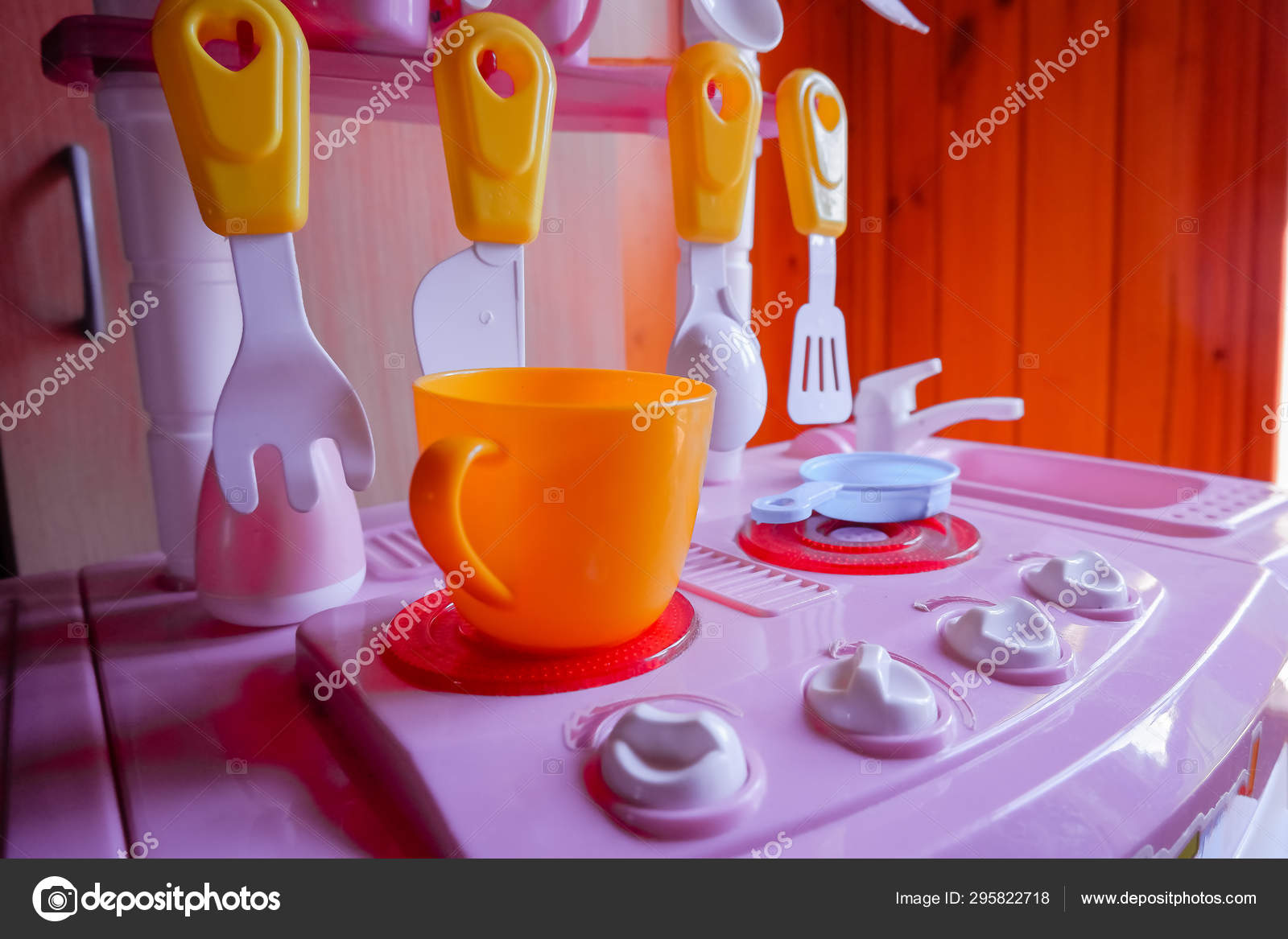 children's utensils
