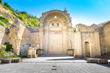 Antik şehir Cazorla, İspanya oluşturma başlangıcı olduğunu hangi kalıntıları 