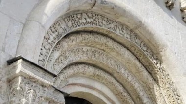 Rusya 'daki Beyaz Taş Katedrali, Vladimir.