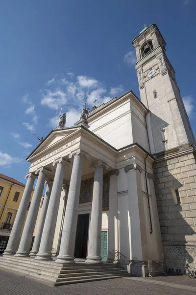 Rho Milán Lombardía Italia Exterior Iglesia San Vittore Construida Siglo —  Fotos de Stock