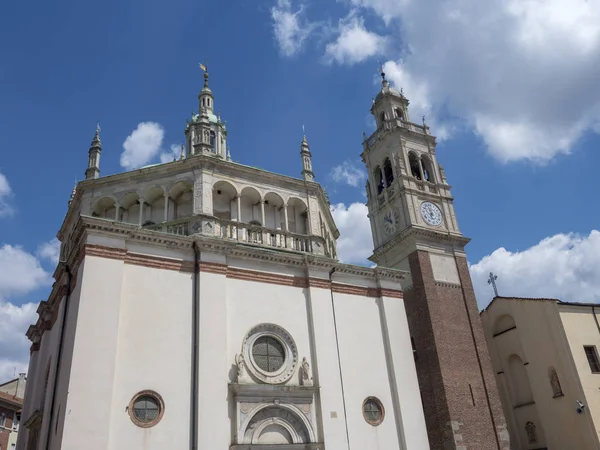 Busto Arsizio Varese Lombardije Italië Historische Kerk Van Santa Maria — Stockfoto