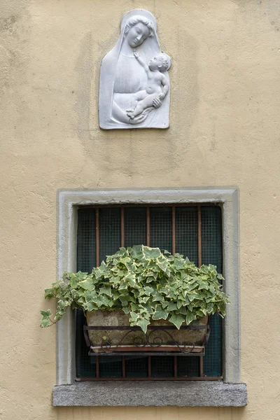 Arcumeggia Varese Lombardije Italië Het Schilders Dorp — Stockfoto