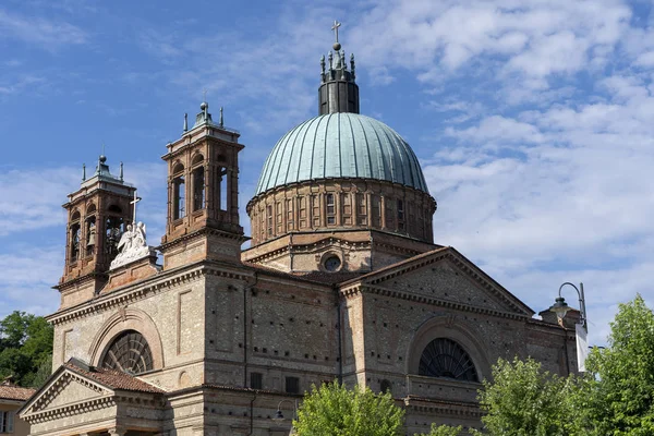 Langhe Cuneo Dogliani Μάρκε Ιταλία Εξωτερικό Από Την Ιστορική Εκκλησία — Φωτογραφία Αρχείου