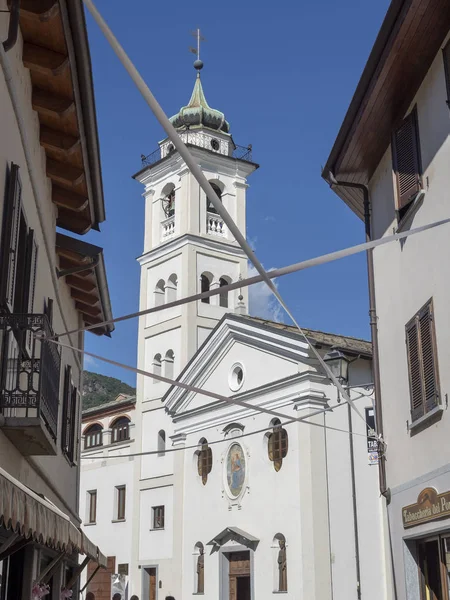 Susa Turin Piedmont Talya Chiesa Del Ponte Bilinen Tarihi Kilisesi — Stok fotoğraf