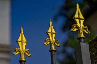 Usmate Velate, Monza Brianza, Lombardiya, İtalya: dış tarihi Villa Scaccabarozzi