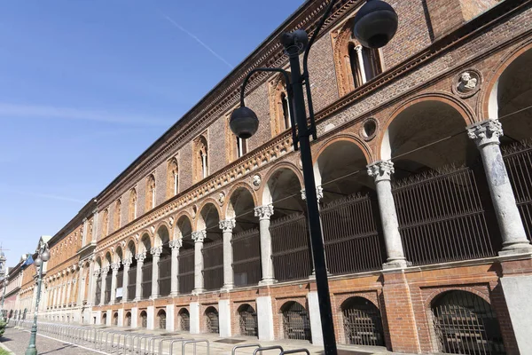 Milano Lombardiet Italien Granda Historiska Universitet — Stockfoto