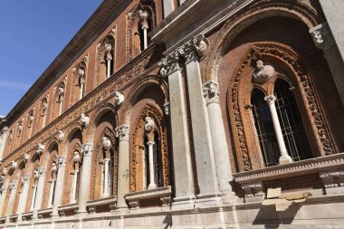 CA Granda, Üniversitesi, Milano, İtalya