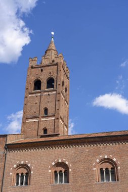 Monza (İtalya), Arengario, ortaçağ bina