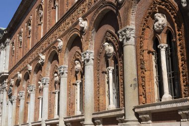 CA Granda, Üniversitesi, Milano, İtalya