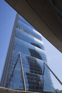 Milan, Citylife Isozaki kulesinde