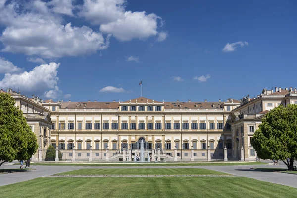 Monza (Italia), Villa Reale — Foto Stock