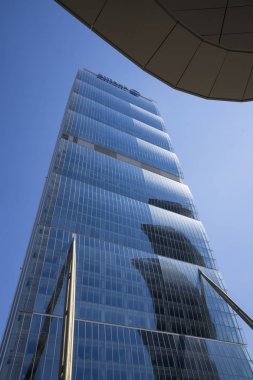 Milan, Citylife Isozaki kulesinde