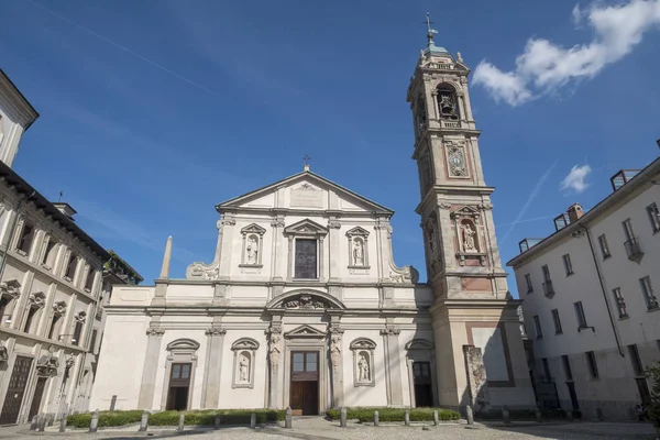 ミラノ、サント・ステファノ教会 — ストック写真