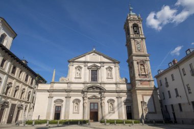 Milan, Santo Stefano church