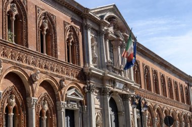 CA Granda, Üniversitesi, Milano, İtalya