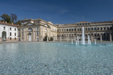 Monza (İtalya), Villa Reale