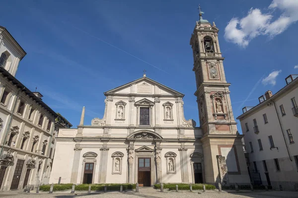 Milano, Chiesa di Santo Stefano — Foto Stock