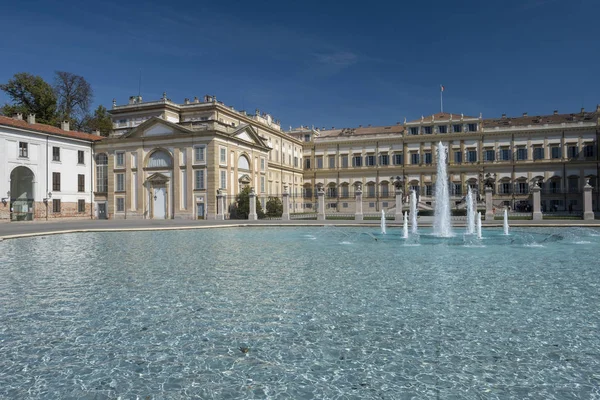 Monza (Italy), Villa Reale — Stock Photo, Image