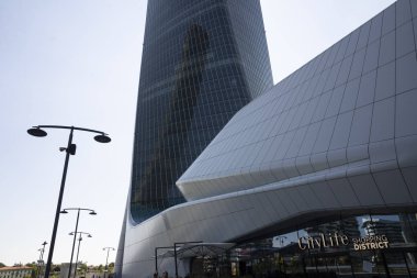 Milan, Citylife Hadid kulesinde