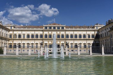 Monza (İtalya), Villa Reale