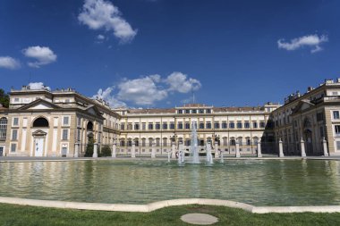 Monza (İtalya), Villa Reale