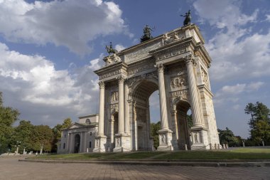 Milan, Italy: Arco della Pace