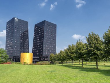 Modern binalar Rho, Milan, İtalya