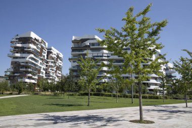 Hadid konut Citylife, Milano